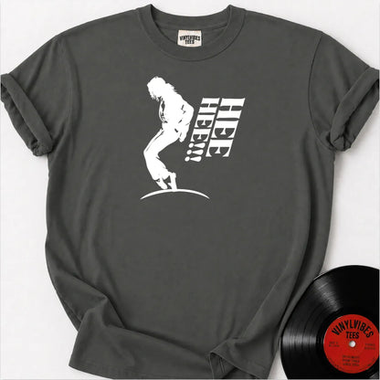 Printify T-Shirt Pepper / S Hee, hee!!! Premium T-Shirt