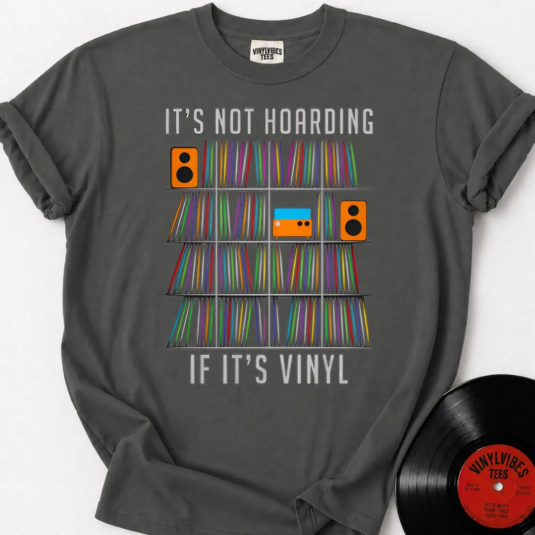 Printify T-Shirt Pepper / S Hoarding Premium T-Shirt