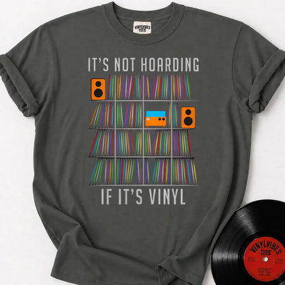 Printify T-Shirt Pepper / S Hoarding Premium T-Shirt