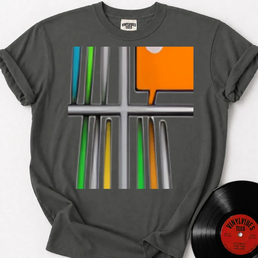 Printify T-Shirt Pepper / S Hoarding T-Shirt