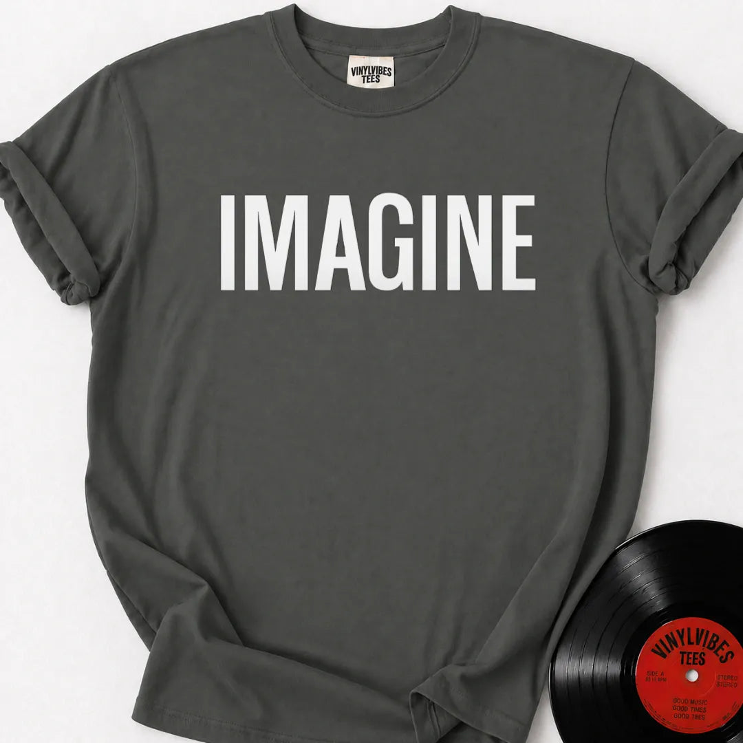Printify T-Shirt Pepper / S Imagine Premium T-Shirt
