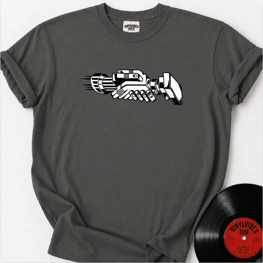 Printify T-Shirt Pepper / S Machine Premium T-Shirt