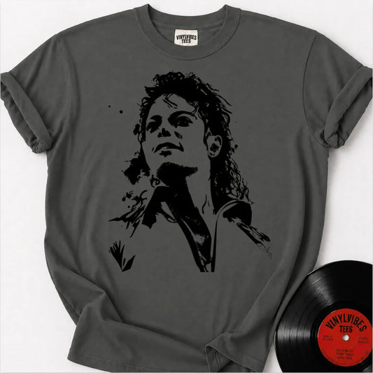 Printify T-Shirt Pepper / S Pop Legend Premium T-Shirt