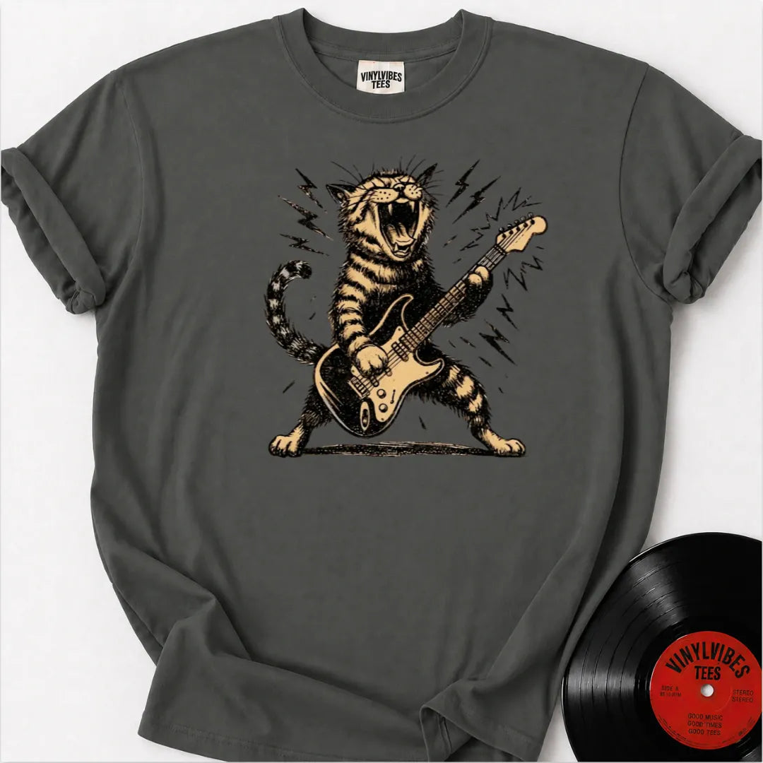 Printify T-Shirt Pepper / S Rocker Premium T-Shirt