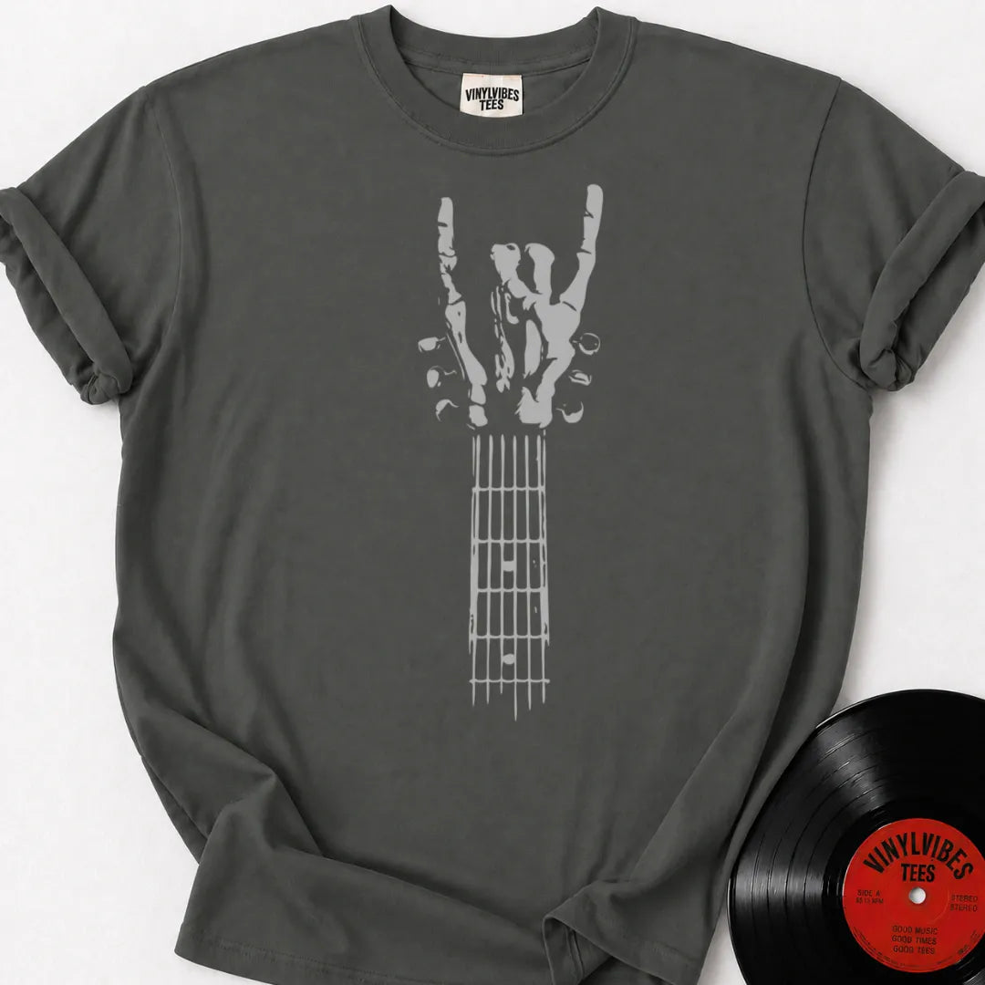 Printify T-Shirt Pepper / S Rocking Bones Premium T-Shirt