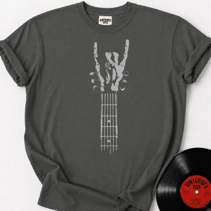 Printify T-Shirt Pepper / S Rocking Bones Premium T-Shirt