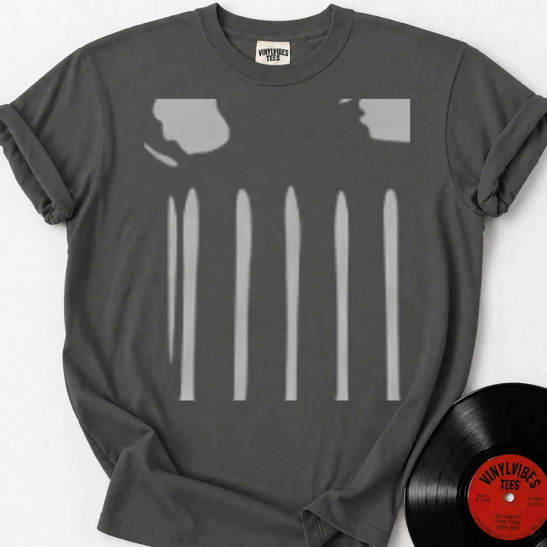 Printify T-Shirt Pepper / S Rocking Bones T-Shirt