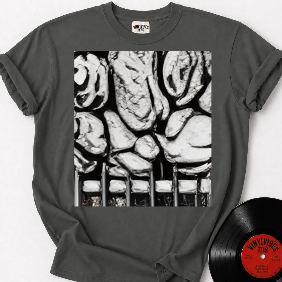 Printify T-Shirt Pepper / S Rockneck T-Shirt