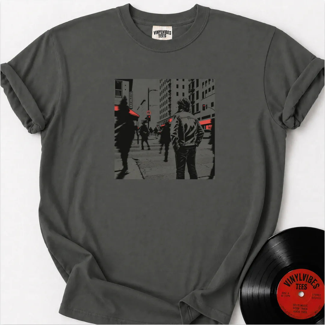 Printify T-Shirt Pepper / S Runaway Premium T-Shirt