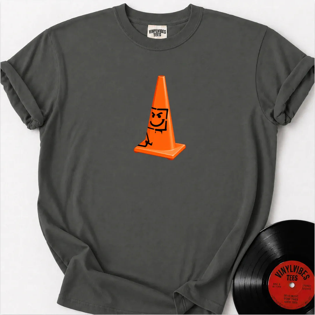 Printify T-Shirt Pepper / S Slippery When Wet Premium T-Shirt