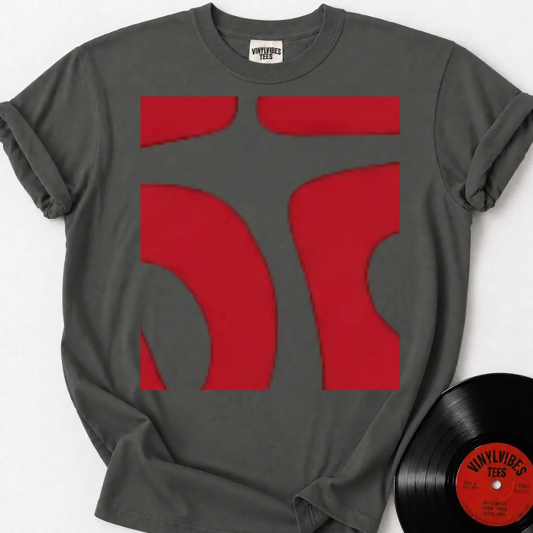 Printify T-Shirt Pepper / S Strawberry Fields T-Shirt