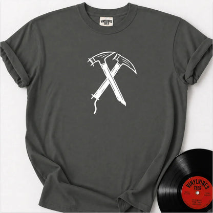 Printify T-Shirt Pepper / S The Hammers Premium T-Shirt