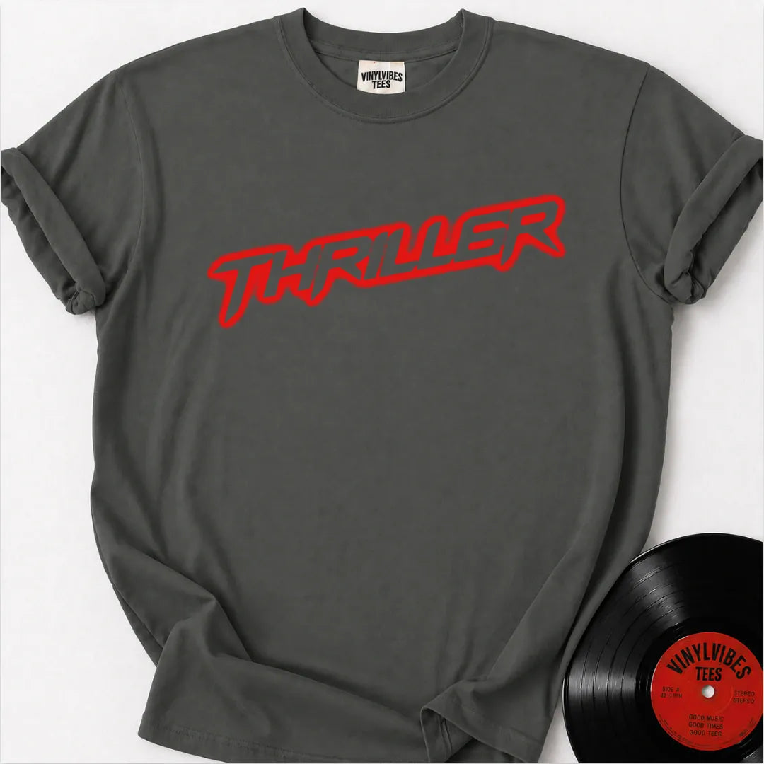 Printify T-Shirt Pepper / S Thriller Premium T-Shirt