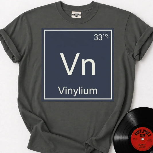 Printify T-Shirt Pepper / S Vinylium Premium T-Shirt