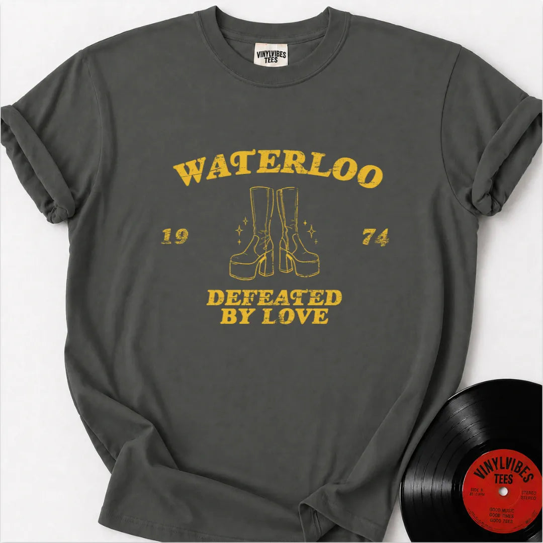 Printify T-Shirt Pepper / S WATERLOO Premium T-Shirt