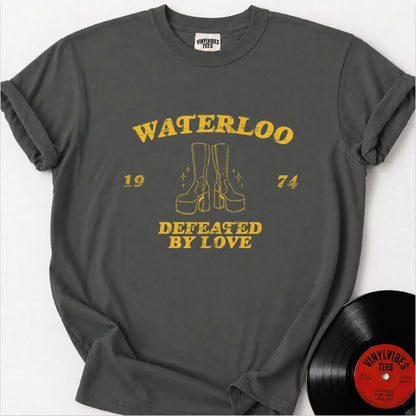Printify T-Shirt Pepper / S WATERLOO Premium T-Shirt