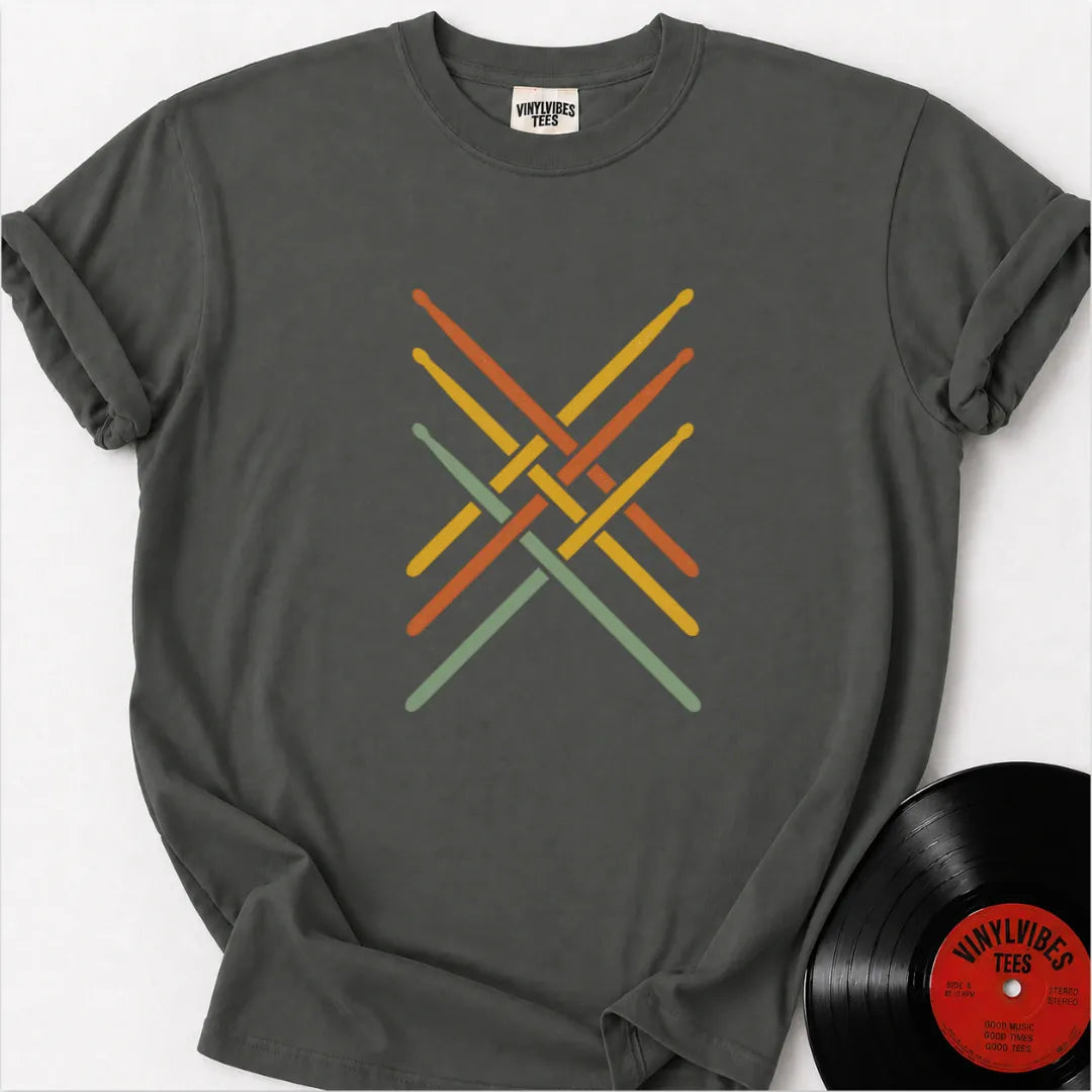 Printify T-Shirt Pepper / S Woven Beats Premium T-Shirt