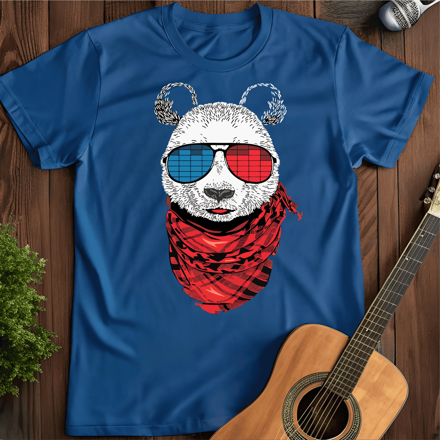 ⭐️⭐️⭐️⭐️⭐️ T-Shirt Royal / S Tranquilizer Bear T-Shirt