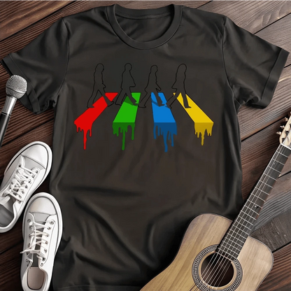 Printify T-Shirt S / Black Beatle Juice T-Shirt