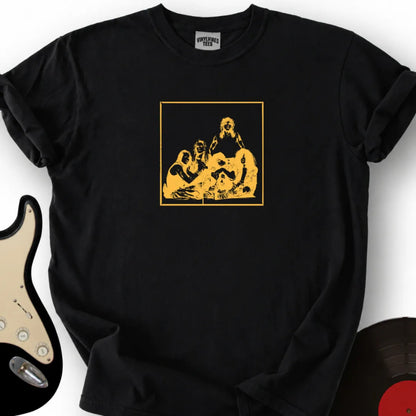Printify T-Shirt S / Black Classic Lineup T-Shirt