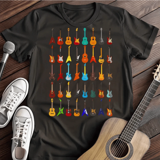 Printify T-Shirt S / Black Classics T-Shirt