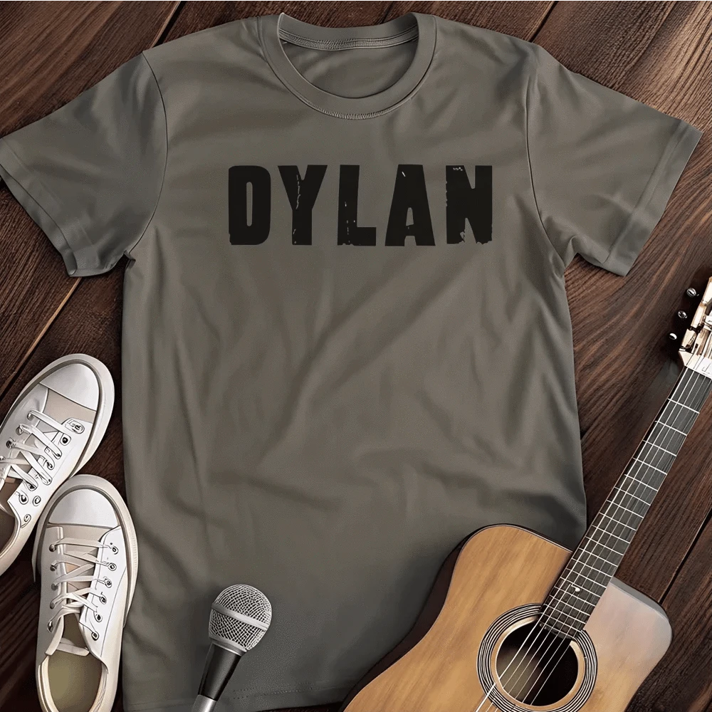 Printify T-Shirt S / Charcoal Bob T Shirt