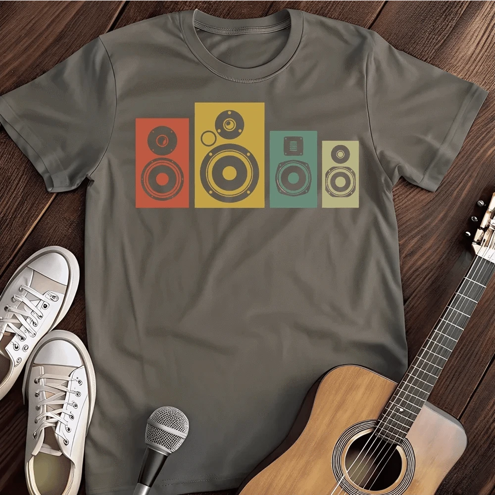 Printify T-Shirt S / Charcoal Only 4 T-Shirt