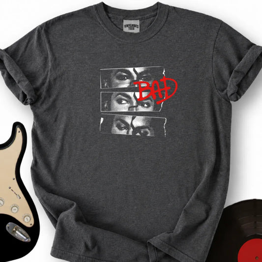 Printify T-Shirt S / Dark Heather Bad Era T-Shirt