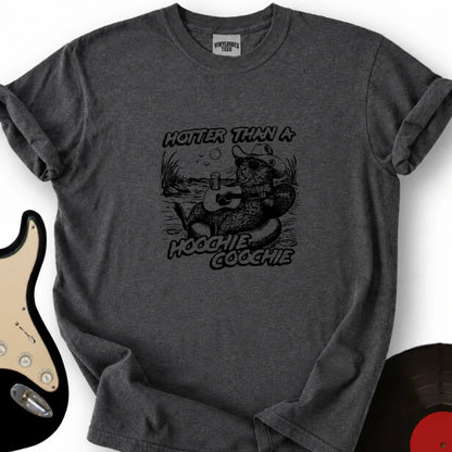 Printify T-Shirt S / Dark Heather Better Than A Kick In The Teeth T-Shirt