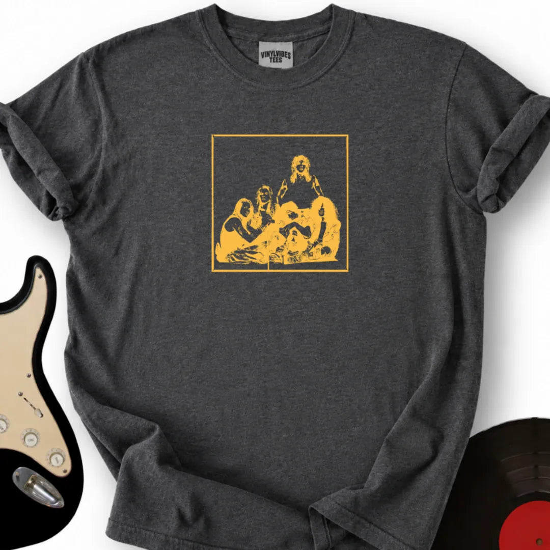 Printify T-Shirt S / Dark Heather Classic Lineup T-Shirt