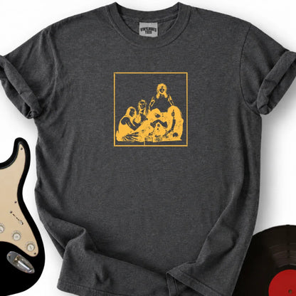 Printify T-Shirt S / Dark Heather Classic Lineup T-Shirt