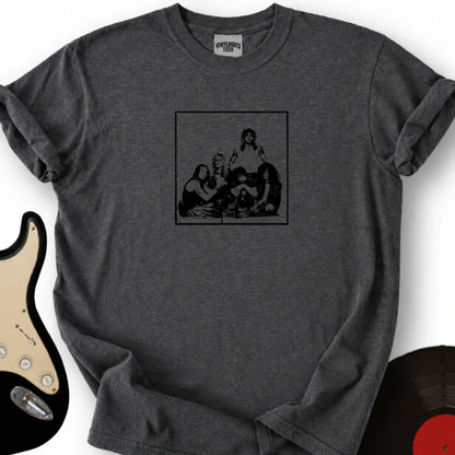 Printify T-Shirt S / Dark Heather Classic Lineup T-Shirt