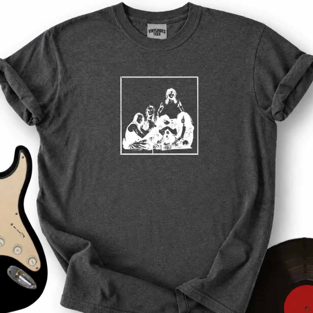 Printify T-Shirt S / Dark Heather Classic Lineup T-Shirt