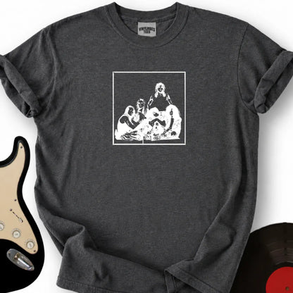 Printify T-Shirt S / Dark Heather Classic Lineup T-Shirt
