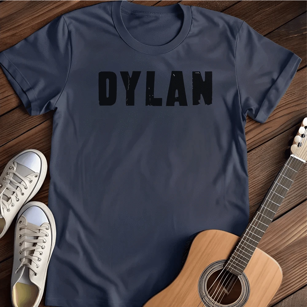 Printify T-Shirt S / Navy Bob T Shirt