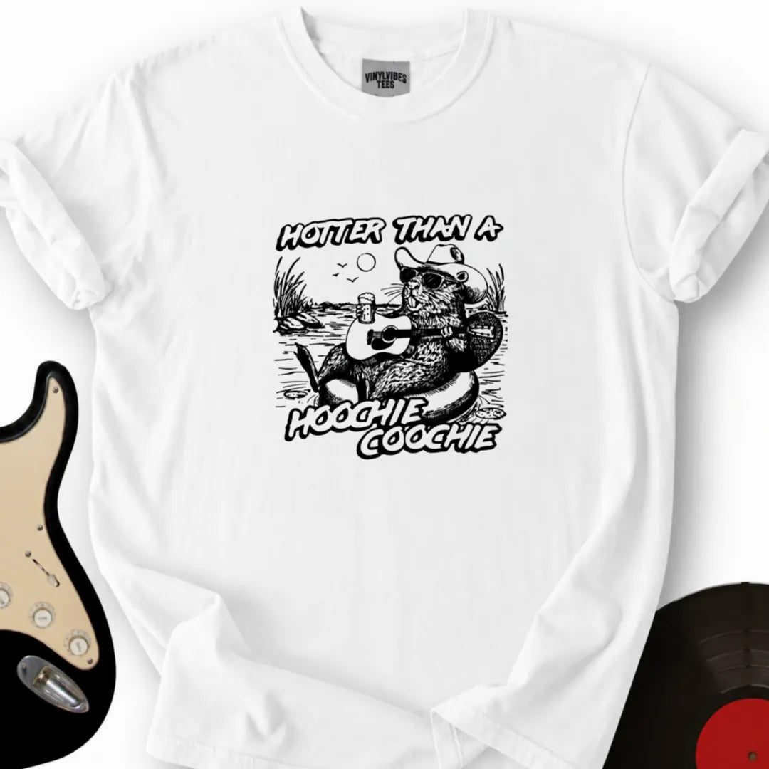 Printify T-Shirt S / White Better Than A Kick In The Teeth T-Shirt
