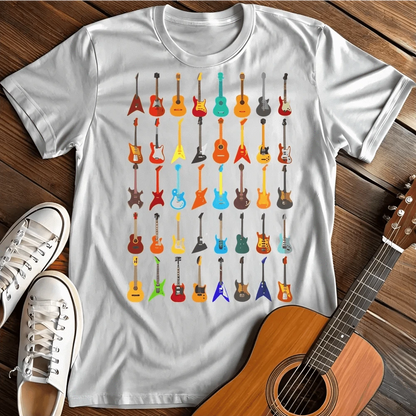 Printify T-Shirt S / White Classics T-Shirt