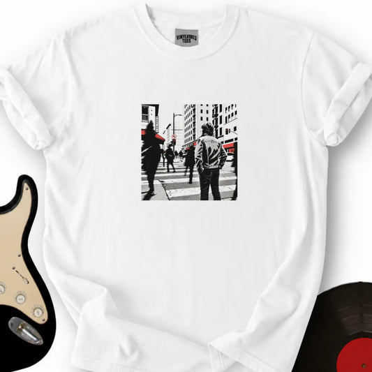 Printify T-Shirt S / White Runaway T-Shirt