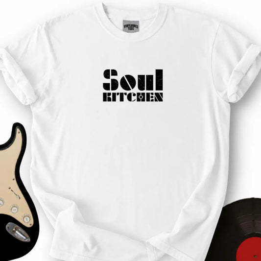 Printify T-Shirt S / White Soul Kitchen T-Shirt