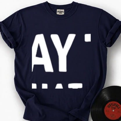 Printify T-Shirt True Navy / S Ad Hd T-Shirt