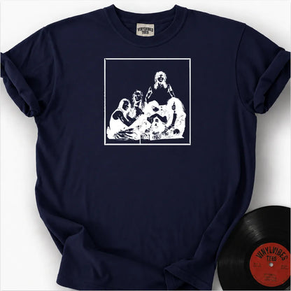 Printify T-Shirt True Navy / S Classic Lineup Premium T-Shirt