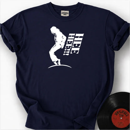 Printify T-Shirt True Navy / S Hee, hee!!! Premium T-Shirt