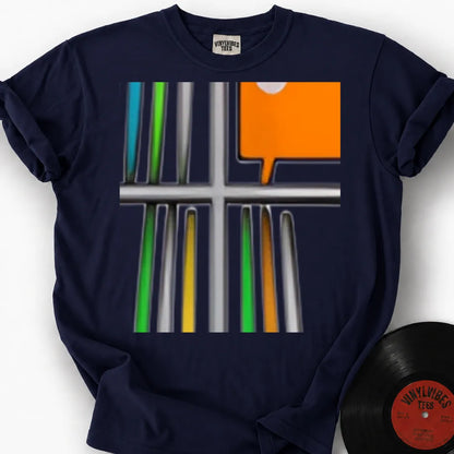 Printify T-Shirt True Navy / S Hoarding T-Shirt