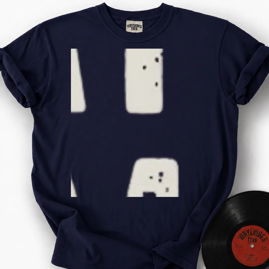 Printify T-Shirt True Navy / S Okayest Drummer T-Shirt