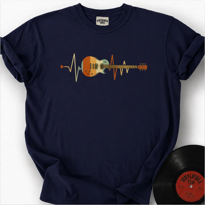 Printify T-Shirt True Navy / S The Rock Lifeline Premium T-Shirt