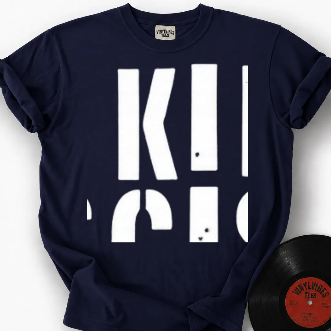 Printify T-Shirt True Navy / S This Machine Kills Fascists T-Shirt