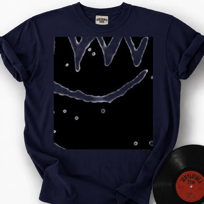 Printify T-Shirt True Navy / S Tokyo Record Store T-Shirt