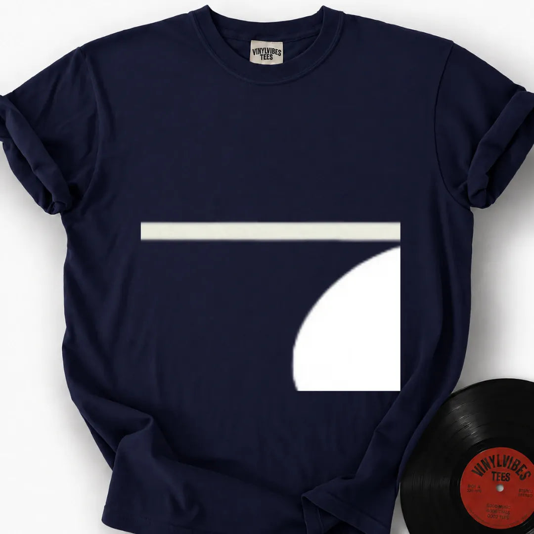 Printify T-Shirt True Navy / S What The T-Shirt