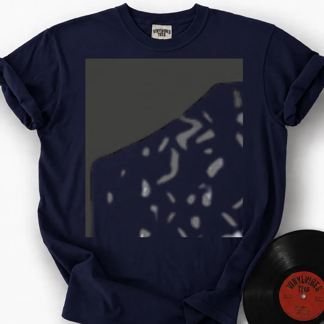 Printify T-Shirt True Navy / S Woodstock T-Shirt