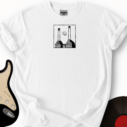 Printify T-Shirt White / S Animals T-Shirt